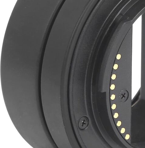 Extension Tube Set 10mm and 16mm for NEX Mount Cameras, Auto Focus Compatible - Precise Metal Mount, Durable Design, Supports TTL Metering and AE Mode in Saudi Arabia