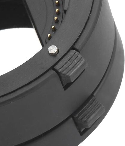 Extension Tube Set 10mm and 16mm for NEX Mount Cameras, Auto Focus Compatible - Precise Metal Mount, Durable Design, Supports TTL Metering and AE Mode in Saudi Arabia