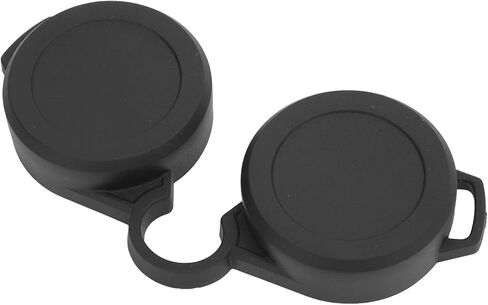 Rubber Binocular Dustguard, 42 45mm Eye Lens Cover, Protective Telescope Accessories for 8x30, 10x30, 8x32, 10x32, 8x42, 10x42, 8x50, 10x50, 8x56 and 10x56 in Saudi Arabia
