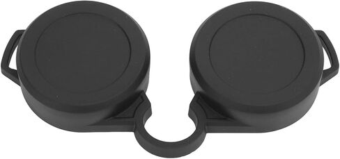 Rubber Binocular Dustguard, 42 45mm Eye Lens Cover, Protective Telescope Accessories for 8x30, 10x30, 8x32, 10x32, 8x42, 10x42, 8x50, 10x50, 8x56 and 10x56 in Saudi Arabia