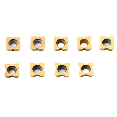 10 قطعة SPMW09T304 SPMW1204 R1.5 R2.0 R2.5 R3.0 R4.0 R5.0 R6.0 R7.0 R8.0 R9.0 R10 أدوات تحول الشطب باستخدام الحاسب الآلي (SPMW1204-R6.0 GM9030) in Kuwait