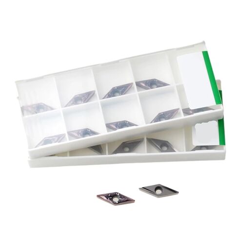 10 قطعة VBGT160402R-Y/402L-Y VBGT160404L-Y/404R-Y/404R-C GMH25 GC530 CNC مخرطة القاطع قطع كربيد إدراج (VBGT160404R-Y GMH25) in Kuwait