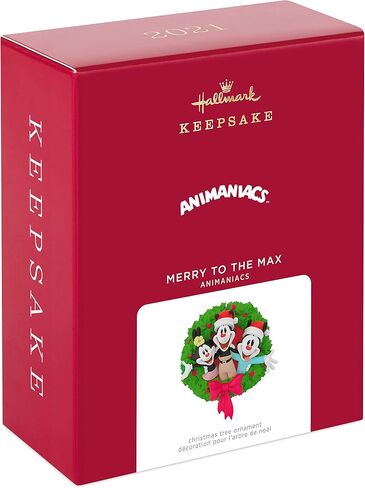 Hallmark Keepsake Christmas Ornament 2021, Looney Tunes Bugs Bunny and Baby Finster Baby Buggy Bunny in Saudi Arabia