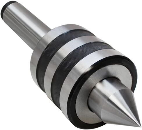 Morse Taper MT6 Lathe Live Center Carbide 1200 RPM 4400LB in Saudi Arabia