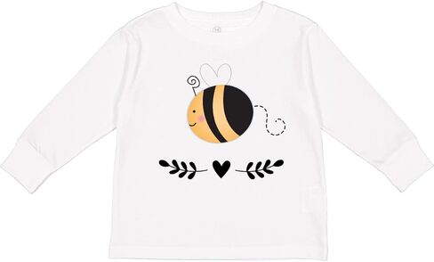 تي شيرت للأطفال الصغار بأكمام طويلة من Inktastic Honey Bee Beekeeper in Kuwait