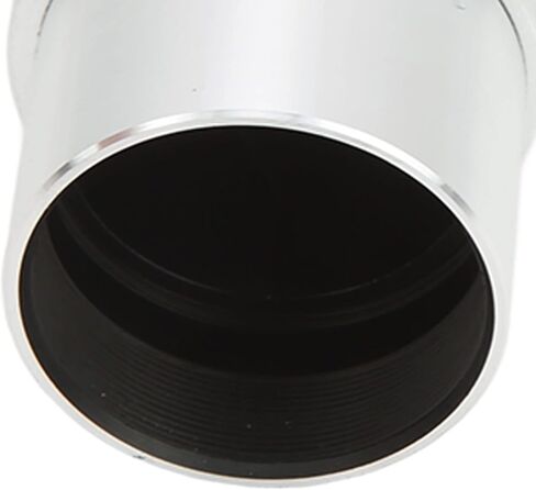 عدسة تلسكوب 1.25 بوصة، ملحقات التلسكوب، عدسات التلسكوب، زجاج بصري مطلي بالكامل بطول 10 مم لمراقبة القمر in Kuwait