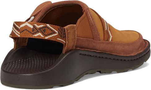 Chaco Women's Canyon Clog Leather in Saudi Arabia