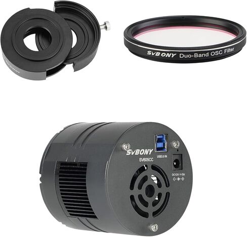SVBONY SV605CC Cooled Astrophotography Camera Deep Sky Kit in Saudi Arabia