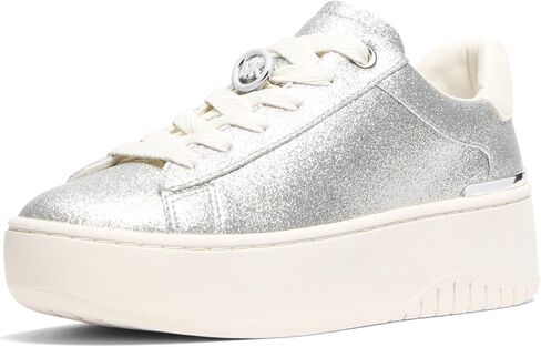 Michael Kors Womens Dottie Lace Up Sneaker in Saudi Arabia