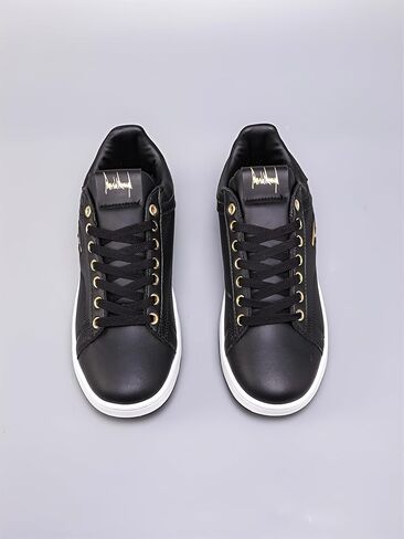2025 Gold T Sneakers Shoes for Men Women Youth Sneakers Men Never Surrender Shoes High Top Fashion Sneakers in Saudi Arabia