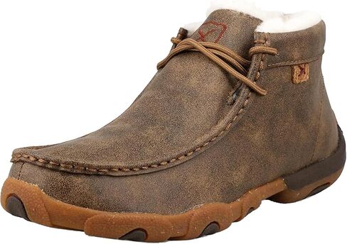 Driving Chukka Moc | WDM0154 by Twisted X in Saudi Arabia
