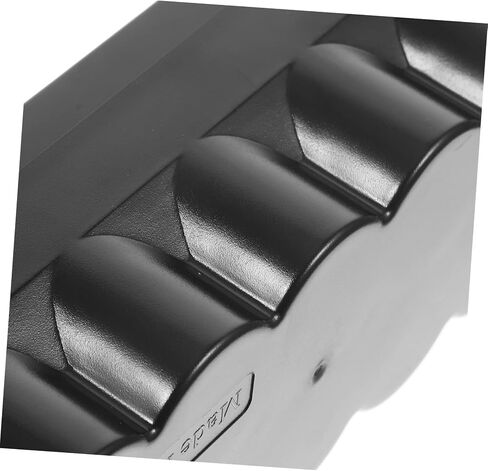 Gatuida Black Hard Plastic Film Storage Box Shock Absorption Film Canisters Holder Case for Weather Resistant and Portable Protective Container in Saudi Arabia