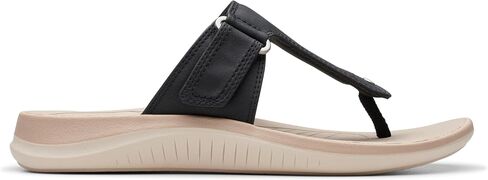 Clarks Women's Glide Walk Flip-Flop in Saudi Arabia