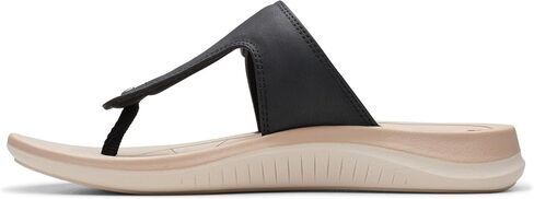 Clarks Women's Glide Walk Flip-Flop in Saudi Arabia