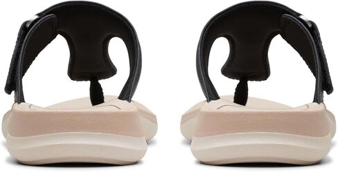 Clarks Women's Glide Walk Flip-Flop in Saudi Arabia