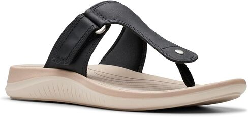 Clarks Women's Glide Walk Flip-Flop in Saudi Arabia