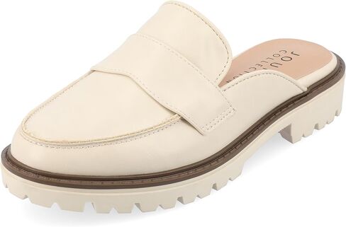 Journee Collection Women's Miycah Mary Jane Flat in Saudi Arabia