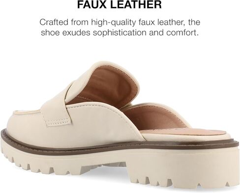Journee Collection Women's Miycah Mary Jane Flat in Saudi Arabia