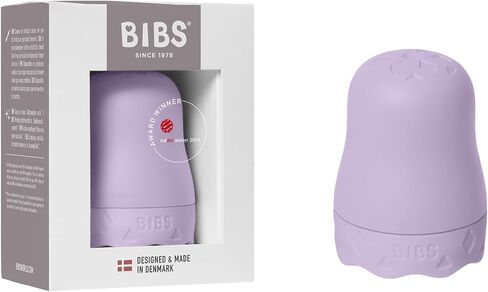 BIBS Boheme Bottle Kit - Part of Set. Mix and Match with BIBS Glass Bottles in Different Sizes - Ivory in Saudi Arabia