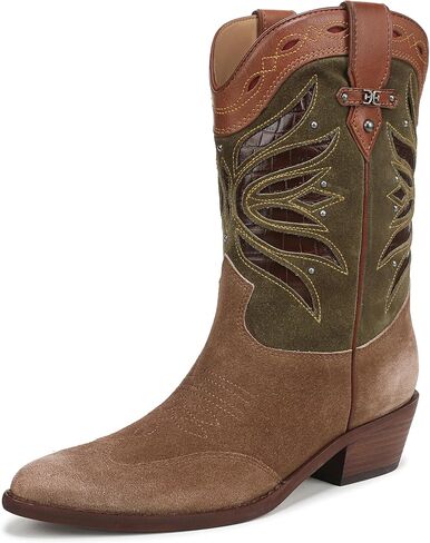 Sam Edelman Women's Rylin Western Boot in Saudi Arabia