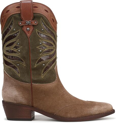 Sam Edelman Women's Rylin Western Boot in Saudi Arabia