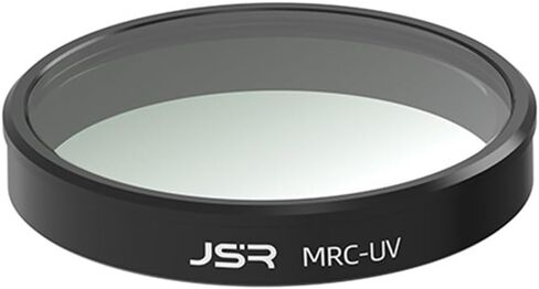 Filter Lens Protection Filter Set for DJI Osmo Nano,High Transmittance Water-Repellent Anti-Smudge Scratch-Resistant Photography Use (Black Mist 1/4) in Saudi Arabia