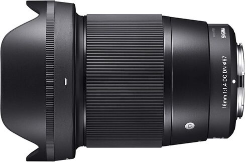Sigma Triple Lens Bundle for Sony E-Mount Mirrorless APS-C Cameras 30mm F1.4 DC DN + 16mm F1.4 DC DN + 56mm F1.4 DC DN Contemporary with Deco Gear Backpack + Filter Set + Software Kit & Accessories in Saudi Arabia