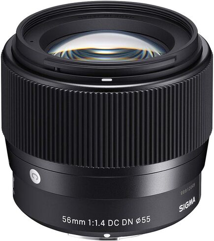 Sigma Triple Lens Bundle for Sony E-Mount Mirrorless APS-C Cameras 30mm F1.4 DC DN + 16mm F1.4 DC DN + 56mm F1.4 DC DN Contemporary with Deco Gear Backpack + Filter Set + Software Kit & Accessories in Saudi Arabia