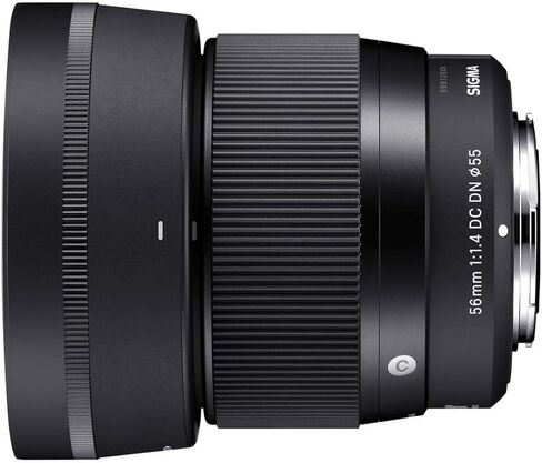 Sigma Triple Lens Bundle for Sony E-Mount Mirrorless APS-C Cameras 30mm F1.4 DC DN + 16mm F1.4 DC DN + 56mm F1.4 DC DN Contemporary with Deco Gear Backpack + Filter Set + Software Kit & Accessories in Saudi Arabia