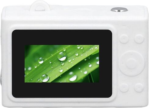 Cuifati HD Digital Camera, 720P Real Time View Compact Camera Easy to Operate High Definition with Wristband for Photography for Linux in Saudi Arabia