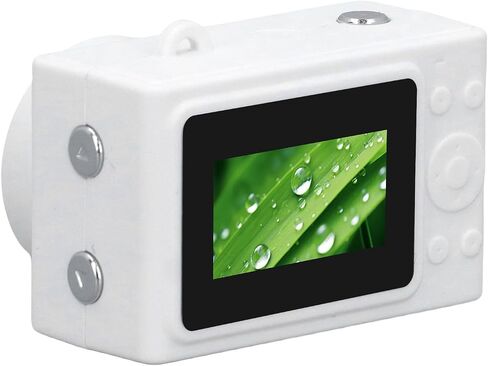 Cuifati HD Digital Camera, 720P Real Time View Compact Camera Easy to Operate High Definition with Wristband for Photography for Linux in Saudi Arabia
