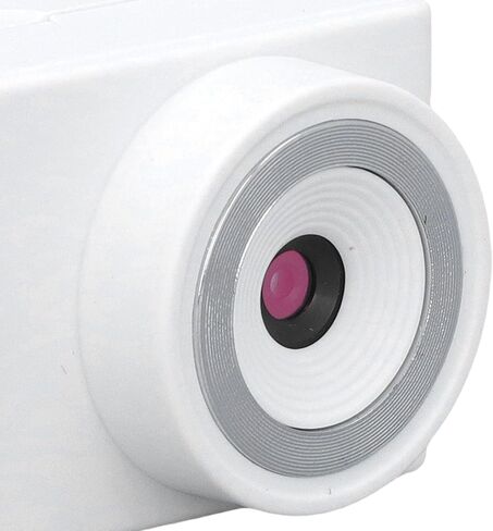 Cuifati HD Digital Camera, 720P Real Time View Compact Camera Easy to Operate High Definition with Wristband for Photography for Linux in Saudi Arabia