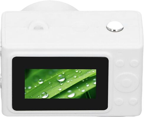 Cuifati HD Digital Camera, 720P Real Time View Compact Camera Easy to Operate High Definition with Wristband for Photography for Linux in Saudi Arabia