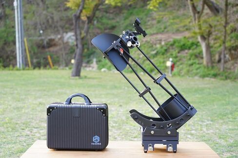 HandyDob6 6-Inch Ultra Light Portable Dobsonian with Light Shroud and Smartphone Mount – Compact Travel Telescope in Saudi Arabia
