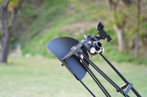 HandyDob6 6-Inch Ultra Light Portable Dobsonian with Light Shroud and Smartphone Mount – Compact Travel Telescope in Saudi Arabia