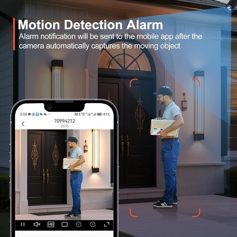 Smallest Wireless WiFi IP Camera,Tiny Spy Camera,HD1080P Video Recording Live Feed,Baby Monitor,Nanny Cam,Pet Cam with Night Vision,Motion Detection,Cloud Storage for Security with iOS/Android APP in Saudi Arabia