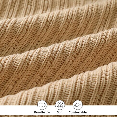 Happy Town Toddler Baby Girl Clothes Ribbed Knit Long Sleeve Hoodie Shirt Solid Pants Set with Bag Fall Winter Outfit in Kuwait