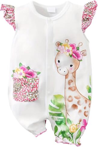 الوليد طفلة ملابس الصيف ملابس الرضع السروال القصير حللا ارتداءها لطيف الرضع ملابس الطفل فتاة in Kuwait