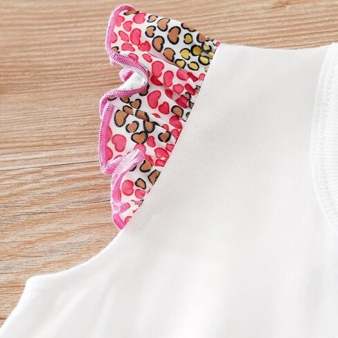 الوليد طفلة ملابس الصيف ملابس الرضع السروال القصير حللا ارتداءها لطيف الرضع ملابس الطفل فتاة in Kuwait