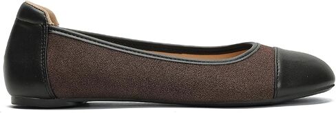 Ballet Flats Shoes for Women Round Toe Comfortable Womens Flats Slip On Dress Shoes Classic Black Work Flats for Women Casual Ballet Shoes in Saudi Arabia