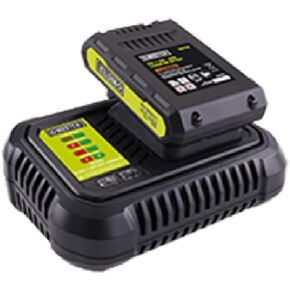 ماستر ميكانيكي UTC01 شاحن بطارية ليثيوم أيون ذكي 20 فولت in Kuwait