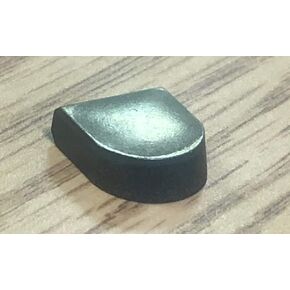 Pretinned Stump Cutter Carbide Teeth (w/Silver Solder) - BOX OF 100 in Saudi Arabia