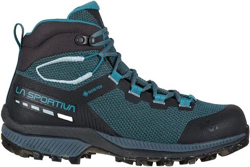 حذاء La Sportiva النسائي TX Hike Mid GTX مقاوم للماء للمشي لمسافات طويلة in Kuwait