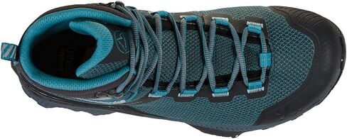 حذاء La Sportiva النسائي TX Hike Mid GTX مقاوم للماء للمشي لمسافات طويلة in Kuwait