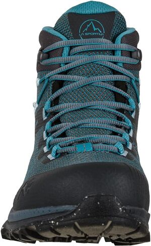 حذاء La Sportiva النسائي TX Hike Mid GTX مقاوم للماء للمشي لمسافات طويلة in Kuwait