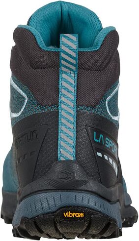 حذاء La Sportiva النسائي TX Hike Mid GTX مقاوم للماء للمشي لمسافات طويلة in Kuwait