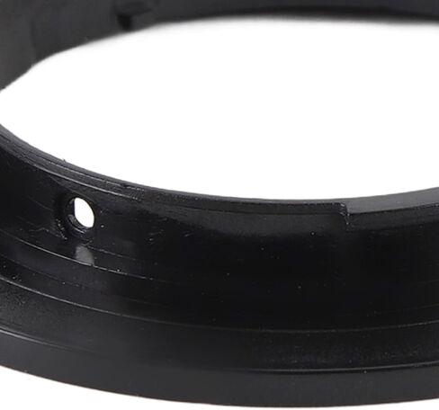 Akozon Camera Bayonet Circle ABS Bayonet Mount for NX100 NX10 NX11 18-55MM Lens White in Saudi Arabia