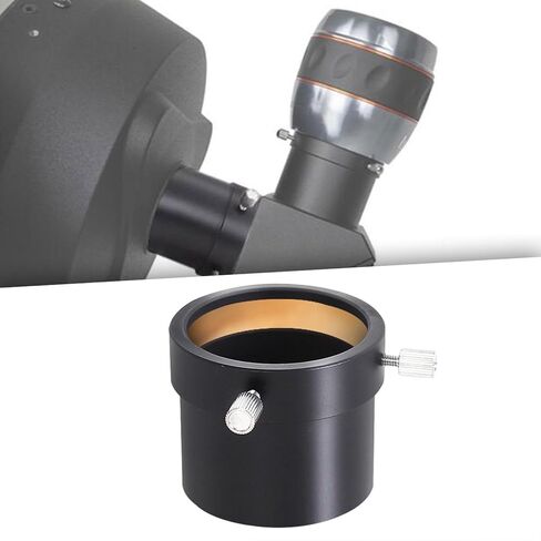 Sct to 2 Inch Telescope Eyepiece Adapter Ring Astronomical Telescope Adapter in Saudi Arabia