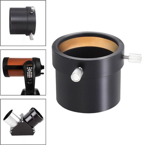 Sct to 2 Inch Telescope Eyepiece Adapter Ring Astronomical Telescope Adapter in Saudi Arabia