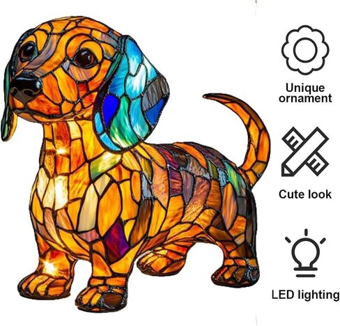 الرجعية القط الملونة الراتنج القط الجدول مصباح، 3D لطيف القطط الحيوانات الأليفة تحت عنوان LED مصباح الليل لمحبي الحيوانات الأليفة القطط الرجعية تصميم ديكور المنزل الإضاءة in Kuwait